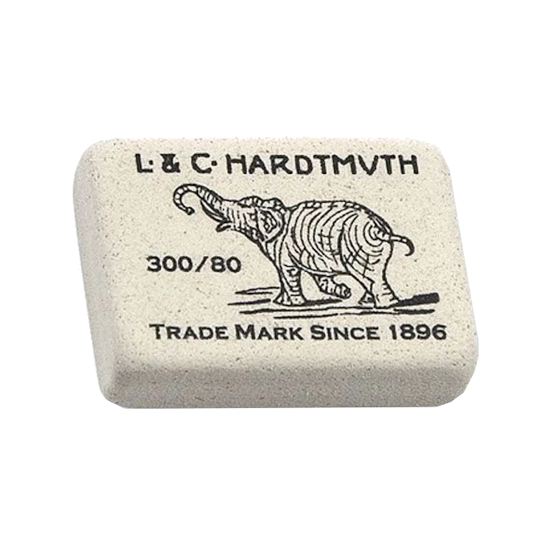 Гумка для видалення написів KOH-I-NOOR (300/80)